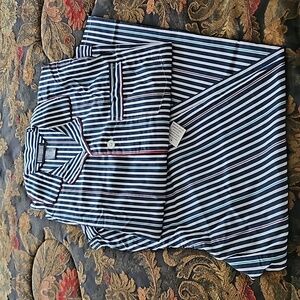 NWT KNIGHTSBRIDGE MEN'S PAJAMAS
